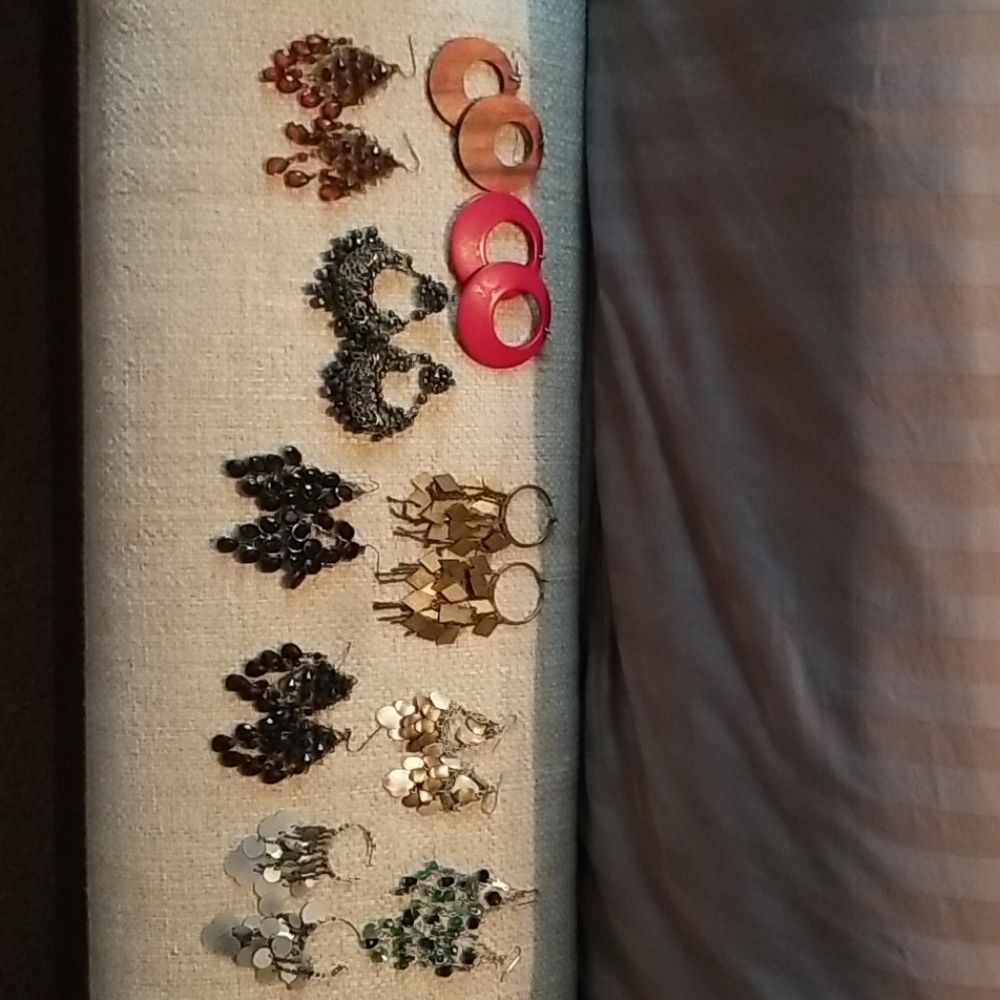 Earrings